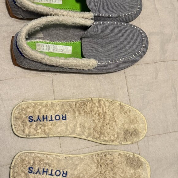 Rothy's Slippers (original with closed heel) - 9 - Picture 5 of 5